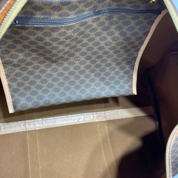 Celine Travel Bag size 50. Authentic, Preloved. Bag only. - Picture 15 of 15